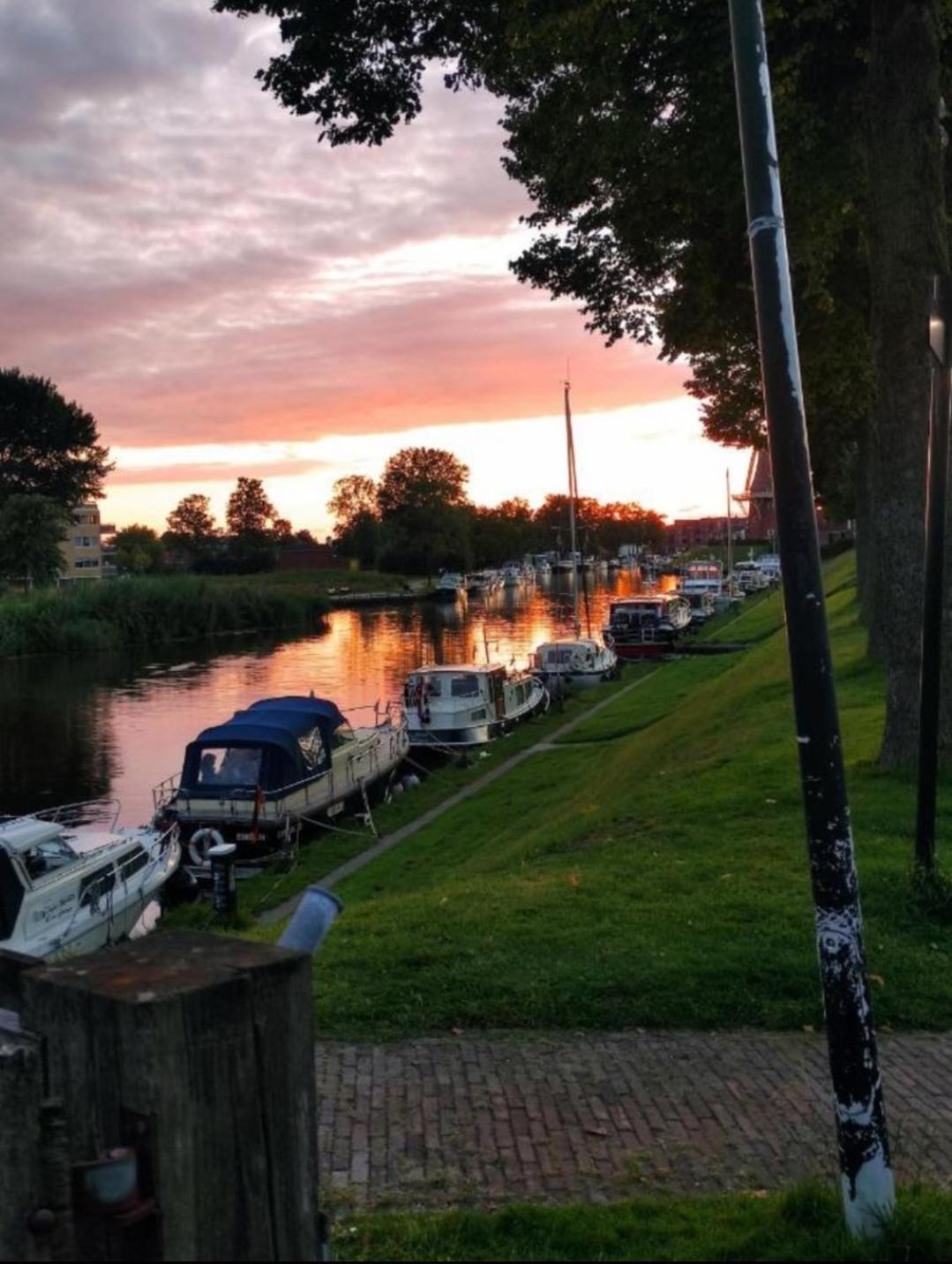 In Het Mooie Friesland Vele Bezienswaardigheden Hantum Екстериор снимка