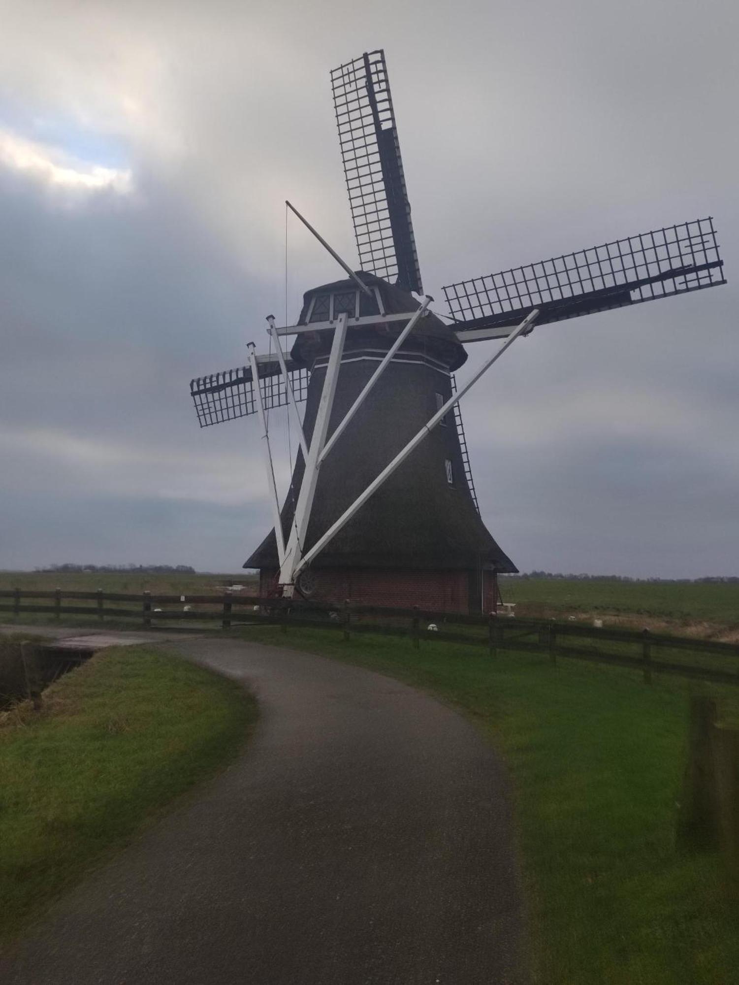 In Het Mooie Friesland Vele Bezienswaardigheden Hantum Екстериор снимка