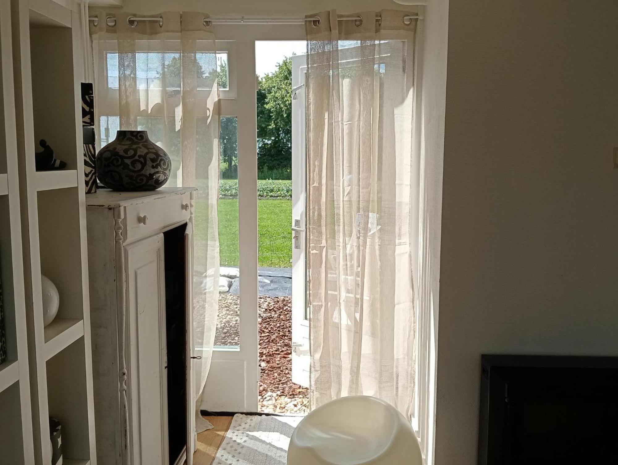 In Het Mooie Friesland Vele Bezienswaardigheden Hantum Екстериор снимка